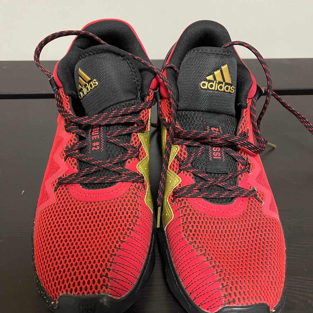 Adidas D.O.N Issue 2 “Chinese New Year” Edition
